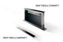 Faber Studio Okap Fabula Plus BK 60 340.0582.936