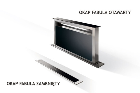 Faber Studio Okap Fabula Plus BK 60 340.0582.936 Faber Studio Okap Fabula Plus BK 60 340.0582.936