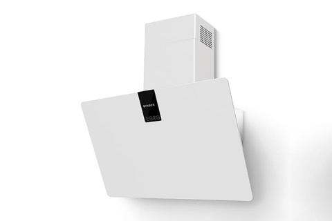Faber Okap Przyścienny SOFT EDGE 80 BIANCO KOS 330.0597.528 Faber Okap Przyścienny SOFT EDGE 80 BIANCO KOS 330.0597.528