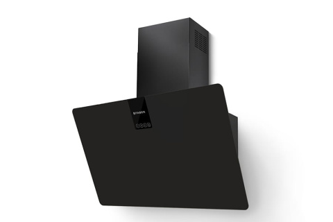 Faber Okap Przyścienny SOFT EDGE 80 NERO INGO 330.0597.526 Faber Okap Przyścienny SOFT EDGE 80 NERO INGO 330.0597.526