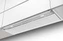 Faber STUDIO Okap do zabudowy IN-NOVA PREMIUM WH Matt 120 F-305.0625.240