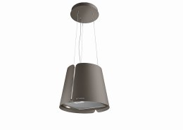 Faber STUDIO Okap podweszany BEAT TITANIUM MATT 45, wersja pochłaniacz F-345.0655.178
