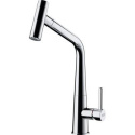 Z kodem LATO -7% !!! Franke Studio Icon pull-out spray Bateria Kuchenna Chrom 115.0625.188