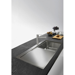 Z kodem LATO -7% !!! Franke Studio Tango Neo Pull-out Bateria Kuchenna Stal szlachetna 115.0596.388