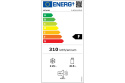 Z kodem LATO -7% !!! Hitachi COMBI, 60x190cm, białe szkło, zamrażarka na dole (GPW) R-BGX411PRU0