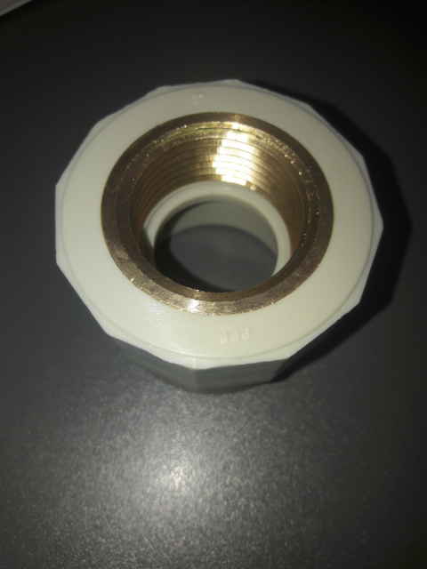 Mufa z GW, rozm. 40 x 1 HP TREND Mufa z GW, rozm. 40 x 1 HP TREND