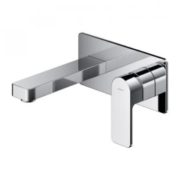 Omnires Baretti Bateria umywalkowa podtynkowa chrom BA7815CR