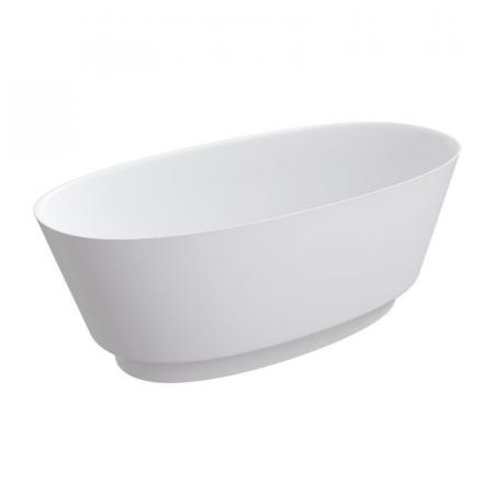 Omnires Neo M+ Wanna wolnostojąca 158x72 cm biały połysk NEO158SWWBP