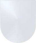 Schwab DESKA SEDESOWA D-STAR 300, biała 1409263401