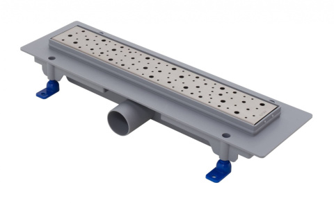 Schwab ODWODNIENIE LINIOWE PODŁOGOWE, Z RAMKĄ Z TWORZYWA, ruszt GALAXY 450 mm 674718 Schwab ODWODNIENIE LINIOWE PODŁOGOWE, Z RAMKĄ Z TWORZYWA, ruszt GALAXY 450 mm 674718