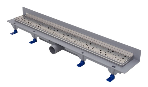 Schwab ODWODNIENIE LINIOWE PRZYŚCIENNE, Z RAMKĄ ZE STALI NIERDZEWNEJ, ruszt GALAXY 750 mm 674790 Schwab ODWODNIENIE LINIOWE PRZYŚCIENNE, Z RAMKĄ ZE STALI NIERDZEWNEJ, ruszt GALAXY 750 mm 674790