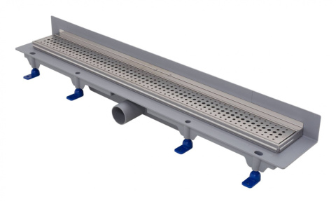 Schwab ODWODNIENIE LINIOWE PRZYŚCIENNE, Z RAMKĄ ZE STALI NIERDZEWNEJ, ruszt ROUND 850 mm 674795 Schwab ODWODNIENIE LINIOWE PRZYŚCIENNE, Z RAMKĄ ZE STALI NIERDZEWNEJ, ruszt ROUND 850 mm 674795
