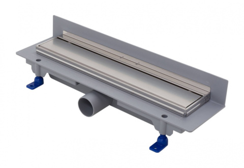 Schwab ODWODNIENIE LINIOWE PRZYŚCIENNE, Z RAMKĄ ZE STALI NIERDZEWNEJ, ruszt STANDARD / CUSTOM 350 mm 674774 Schwab ODWODNIENIE LINIOWE PRZYŚCIENNE, Z RAMKĄ ZE STALI NIERDZEWNEJ, ruszt STANDARD / CUSTOM 350 mm 674774