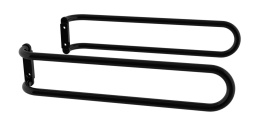 Schwab VARIOTRONIC UCHWYTY DLA NIEPEŁNOSPRAWNYCH, czarny 8050482401