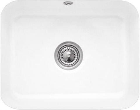 Villeroy & Boch Zlewozmywak CISTERNA 60C MAN. white alpin CLASSICLINE, podblatowy VB-6706 01 R1 Villeroy & Boch Zlewozmywak CISTERNA 60C MAN. white alpin CLASSICLINE, podblatowy VB-6706 01 R1