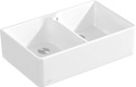 Villeroy & Boch Zlewozmywak FARMHOUSE 80X MAN. white alpin CLASSICLINE VB-6380 01 R1