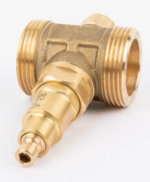Afriso Zawór antyzamrożeniowy AAV 300, G1 1/4", PN10, Kvs 70 m3/h, temp. otwarcia 3°C 17 300 00 Afriso Zawór antyzamrożeniowy AAV 300, G1 1/4", PN10, Kvs 70 m3/h, temp. otwarcia 3°C 17 300 00