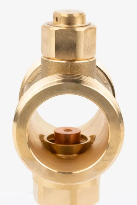 Afriso Zawór antyzamrożeniowy AAV 300, G1 1/4", PN10, Kvs 70 m3/h, temp. otwarcia 3°C 17 300 00 Afriso Zawór antyzamrożeniowy AAV 300, G1 1/4", PN10, Kvs 70 m3/h, temp. otwarcia 3°C 17 300 00