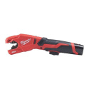 MILWAUKEE M12 PCSS-202C OBCINAK DO RUR OSTRZA