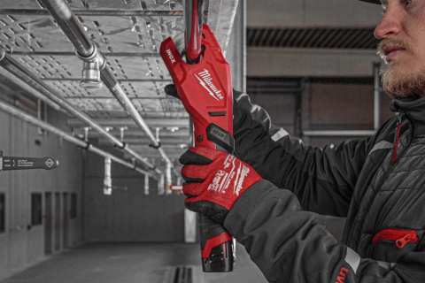 MILWAUKEE M12 PCSS-202C OBCINAK DO RUR OSTRZA MILWAUKEE M12 PCSS-202C OBCINAK DO RUR OSTRZA