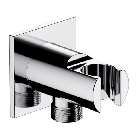 Omnires Contour Bateria Bidette chrom SYSCTBI1CR