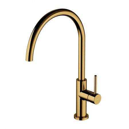 Omnires Y Bateria kuchenna złota Y1251GL