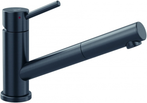 Villeroy & Boch Bateria COMO SHOWER antracyt, wyciągana wylewka VB-9252 00 05 Villeroy & Boch Bateria COMO SHOWER antracyt, wyciągana wylewka VB-9252 00 05
