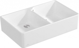 Villeroy & Boch Zlewozmywak FARMHOUSE 90X AUT. white alpin CLASSICLINE VB-6390 02 R1