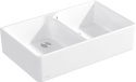 Villeroy & Boch Zlewozmywak FARMHOUSE 90X MAN. white alpin CLASSICLINE VB-6390 01 R1