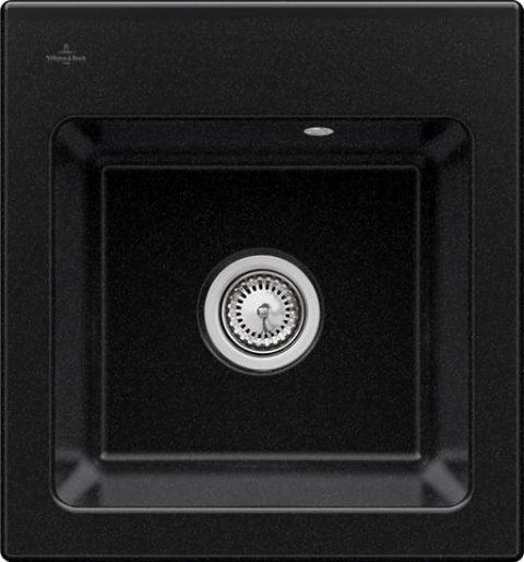 Villeroy & Boch Zlewozmywak SUBWAY 45 XS MAN. chromit PREMIUMLINE VB-6781 01 J0 Villeroy & Boch Zlewozmywak SUBWAY 45 XS MAN. chromit PREMIUMLINE VB-6781 01 J0