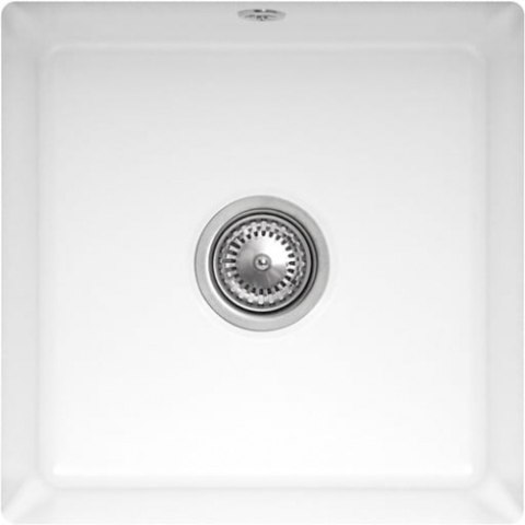 Villeroy & Boch Zlewozmywak SUBWAY 50SU MAN. white alpin CLASSICLINE, podblatowy VB-3325 01 R1 Villeroy & Boch Zlewozmywak SUBWAY 50SU MAN. white alpin CLASSICLINE, podblatowy VB-3325 01 R1