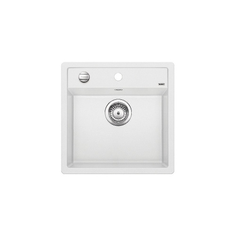 BLANCO Zlewozmywak DALAGO 5-F biały, k.aut. 518532