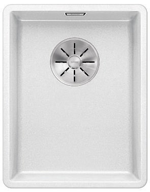 BLANCO Zlewozmywak SUBLINE 320-F biały, InFino 523419 BLANCO Zlewozmywak SUBLINE 320-F biały, InFino 523419