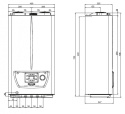 Immergas VICTRIX OMNIA 20 kW kocioł gazowy 2funkcyjny 3.028358