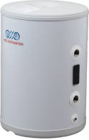 OSO HOTWATER ACCU 100 Nierdzewny bufor 100l do pompy ciepła nierdzewka (ACCU 100)