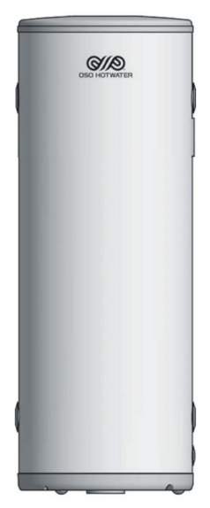 OSO HOTWATER ACCU 100 Nierdzewny bufor 100l do pompy ciepła nierdzewka (ACCU 100)