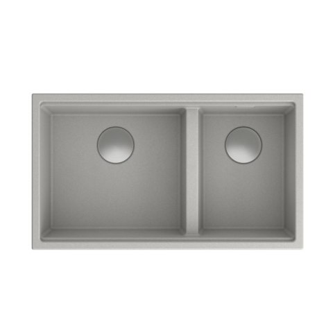 Quadron Zlewozmywak granitowy Clark 842 840 x 485 x 255 Concrete/Złoty BM3319102U-GR-PVDG1 Quadron Zlewozmywak granitowy Clark 842 840 x 485 x 255 Concrete/Złoty BM3319102U-GR-PVDG1