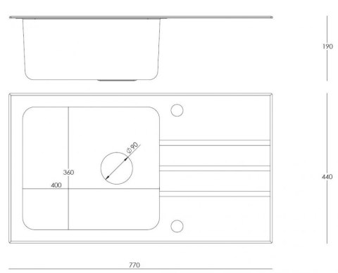 Quadron Zlewozmywak szklany Jack 111 + Bateria Naomi ST3577SC3BS_ BW7059CZPST3577SC3BS_ BW7059CZP Quadron Zlewozmywak szklany Jack 111 + Bateria Naomi ST3577SC3BS_ BW7059CZPST3577SC3BS_ BW7059CZP