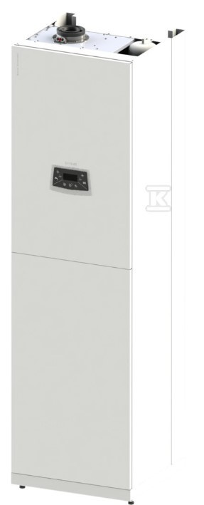 Termet Kocioł gazowy kondensacyjny, stojący z wbudowanym zasobnikiem 100l SOLID COMFORT 20 dwufunkcyjny WKD6271000000/PL1 Termet Kocioł gazowy kondensacyjny, stojący z wbudowanym zasobnikiem 100l SOLID COMFORT 20 dwufunkcyjny WKD6271000000/PL1