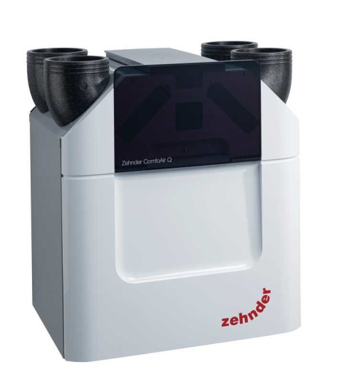 Zehnder Centralna jednostka lewa ComfoAir Q350 PL VV TR ERV DN 160 6 m (wymiennik entalpiczny) 471502072 Zehnder Centralna jednostka lewa ComfoAir Q350 PL VV TR ERV DN 160 6 m (wymiennik entalpiczny) 471502072