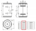 Ariston Bufor CKZ 80 H 3060863