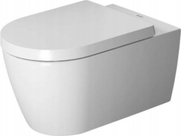 DURAVIT ME BY STARCK 45290900A1 Zestaw miska wisząca z deską WC 45290900A1