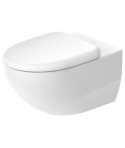 DURAVIT Set Architec miska z deską wolnoopadającą 45720900A1