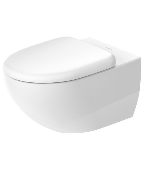 DURAVIT Set Architec miska z deską wolnoopadającą 45720900A1 DURAVIT Set Architec miska z deską wolnoopadającą 45720900A1