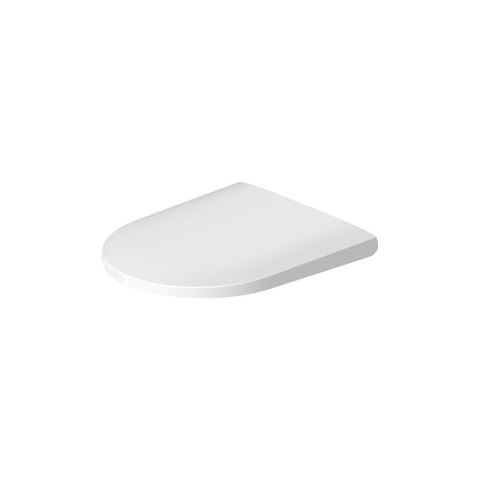 Duravit D-Neo zestaw miska + deska wolnoopadająca Compact 45880900A1 Duravit D-Neo zestaw miska + deska wolnoopadająca Compact 45880900A1