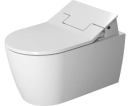 Duravit Sensowash Slim Miska wisząca Me by Starck + Deska Myjąca 631000002004300