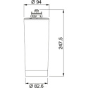 Z kodem LATO -7% !!! FRANKE Filtr Clear Water 133.0284.026