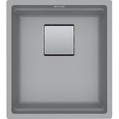 Z kodem LATO -7% !!! Franke STUDIO Kanon KNG 110-37 zlewozmywak 37x42 cm Fragranit+ kamienny szary 125.0528.631 Z kodem LATO -7% !!! Franke STUDIO Kanon KNG 110-37 zlewozmywak 37x42 cm Fragranit+ kamienny szary 125.0528.631