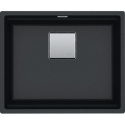 Z kodem LATO -7% !!! Franke STUDIO Kanon KNG 110-52 zlewozmywak 52x42 cm Fragranit+ onyx 125.0528.612