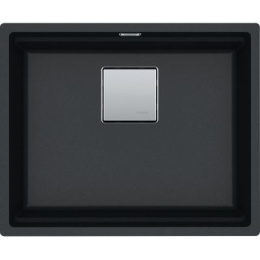 Z kodem LATO -7% !!! Franke STUDIO Kanon KNG 110-52 zlewozmywak 52x42 cm Fragranit+ onyx 125.0528.612